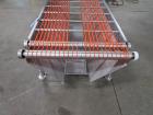 2013 Pizzamatic Band Conveyor